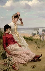 Op het Strand